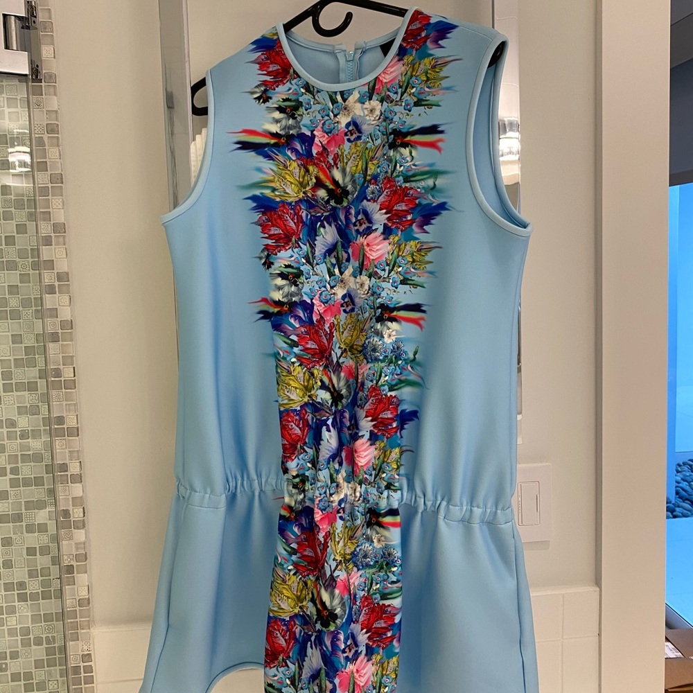 Cynthia Rowley dress